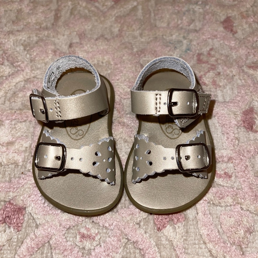 Footmates Sandals Size 1